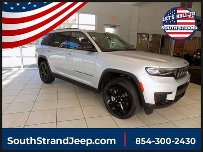 New 2024 Jeep Grand Cherokee L Altitude