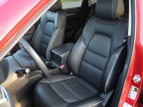 Used 2024 MAZDA CX-5 AWD 2.5 S w/ Select Package image 6