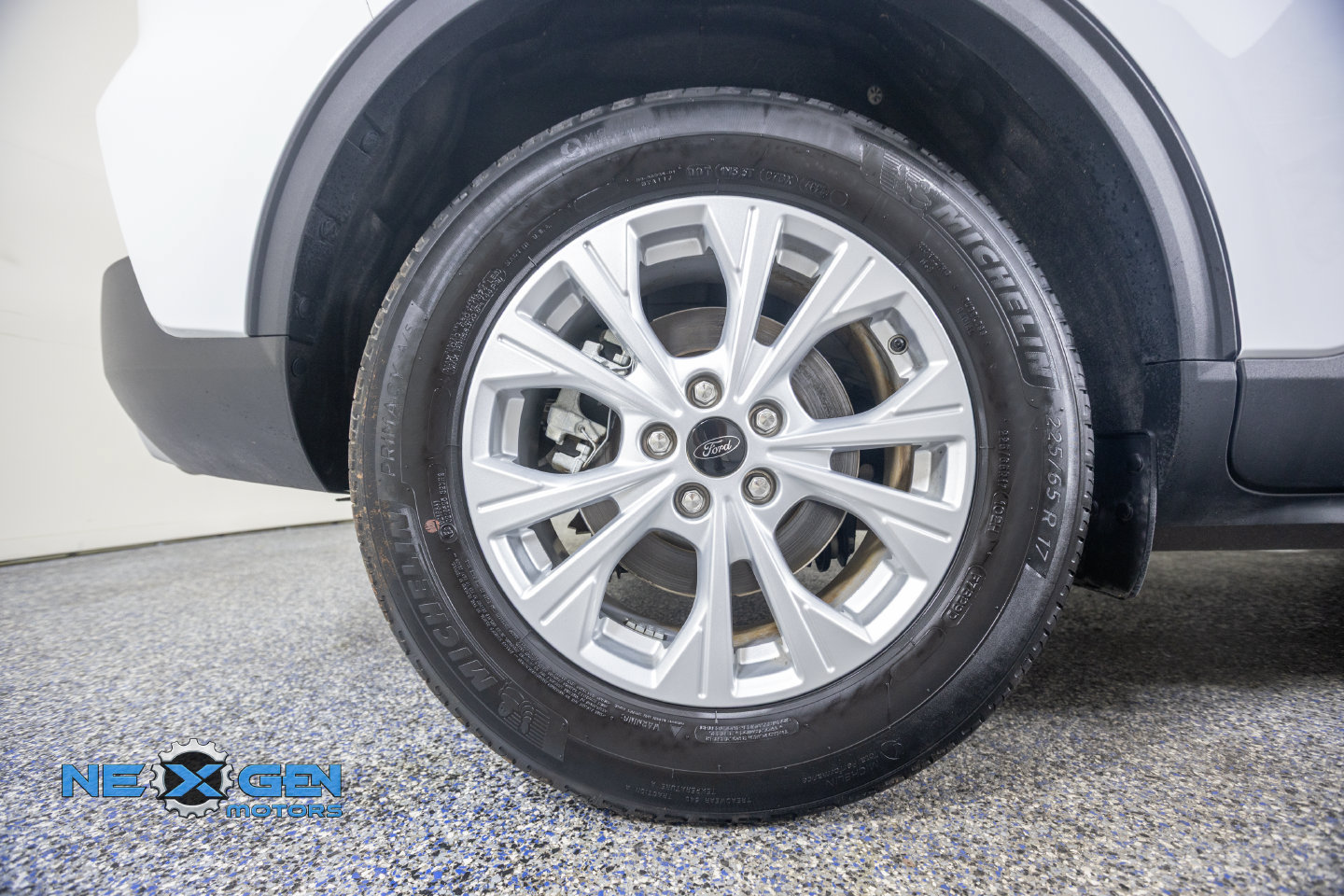 Used 2024 Ford Escape Active w/ Tech Pack #1 FWD image 45