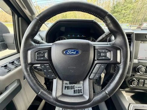 Used 2017 Ford F150 XLT w/ Equipment Group 302A Luxury AWD/4WD image 19