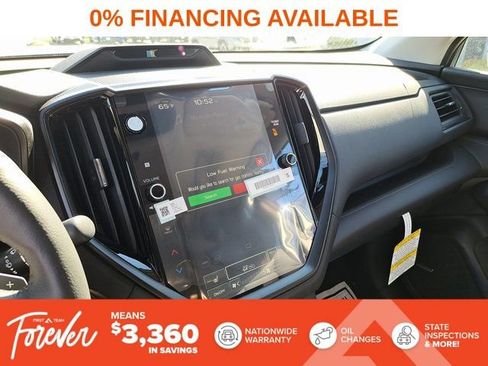 New 2026 Subaru Ascent Limited Bronze image 13