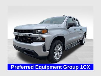Used 2021 Chevrolet Silverado 1500 Custom