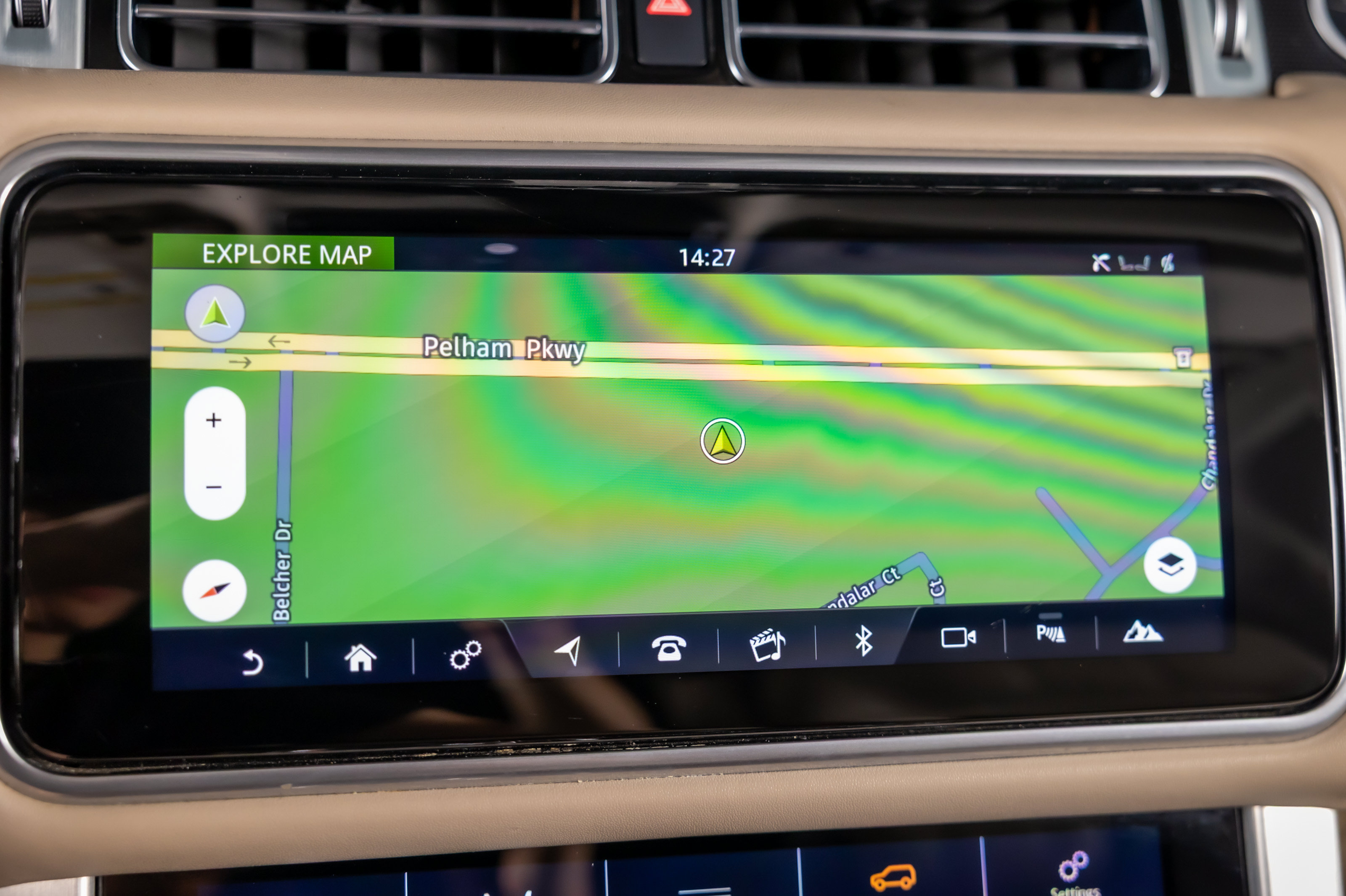 Used 2019 Land Rover Range Rover Supercharged AWD/4WD image 26