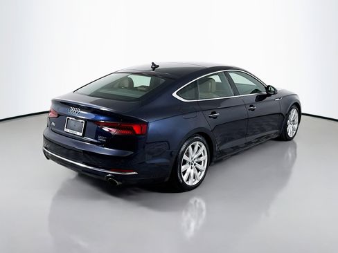 Used 2018 Audi A5 2.0T Premium Plus w/ Premium Plus image 9