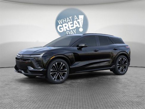 New 2026 Chevrolet Blazer EV SS image 2