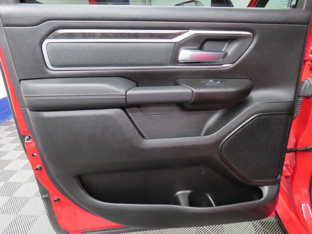 Used 2022 RAM 1500 Big Horn AWD/4WD image 53