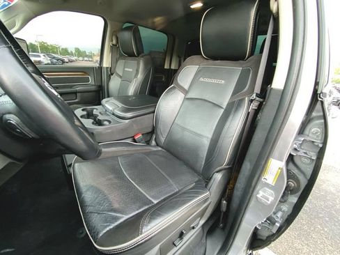 Used 2024 RAM 2500 Laramie w/ Safety Group AWD/4WD image 19