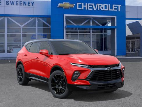 New 2025 Chevrolet Blazer RS w/ Driver Confidence II Package image 7