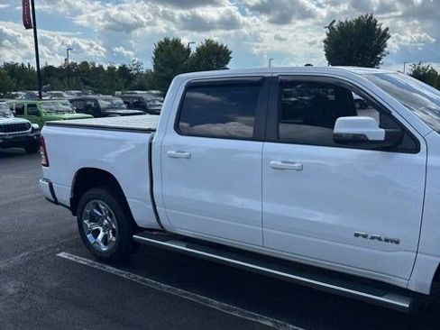 Used 2024 RAM 1500 Big Horn AWD/4WD image 4