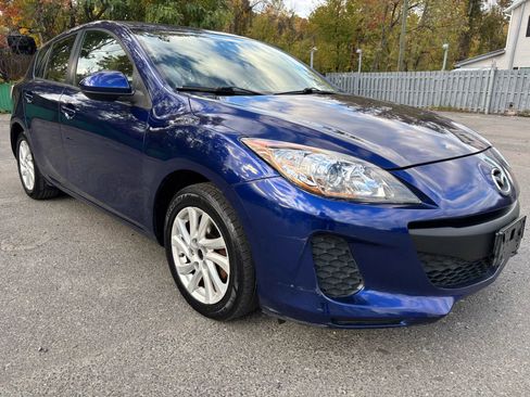Used 2012 MAZDA MAZDA3 i Touring image 3