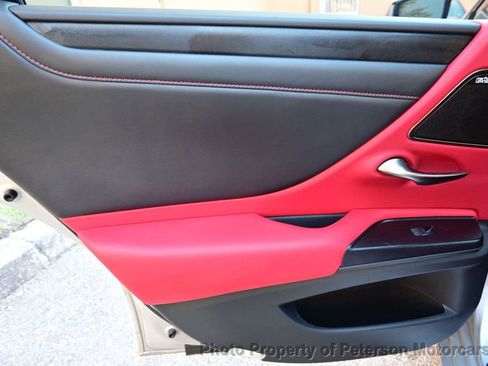 Used 2019 Lexus ES 350 F Sport w/ Accessory Package 2 FWD image 26