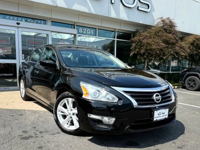 Used 2014 Nissan Altima 2.5 SV