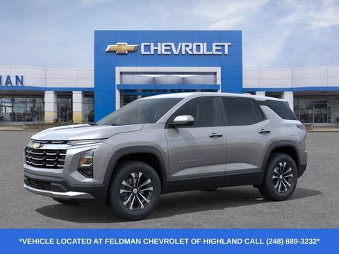 New 2027 Chevrolet Equinox LT w/ Convenience Package II FWD image 2