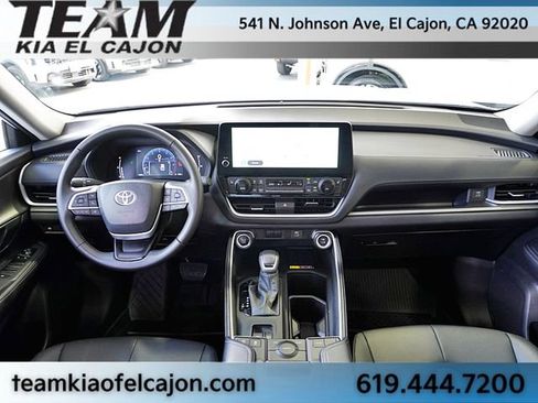 Used 2026 Toyota Grand Highlander Limited image 21