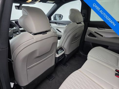 Used 2027 INFINITI QX65 Autograph w/ Cargo Package AWD/4WD image 17
