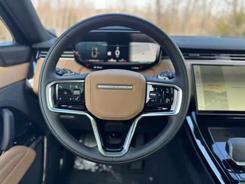 New 2026 Land Rover Range Rover Sport SE AWD/4WD image 22