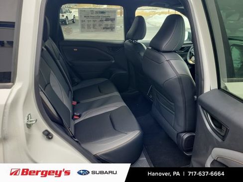 Used 2026 Subaru Forester Wilderness AWD/4WD image 12