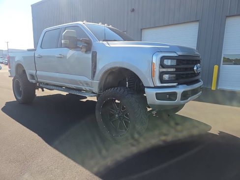 Used 2023 Ford F250 Lariat w/ Tremor Off-Road Package AWD/4WD image 25
