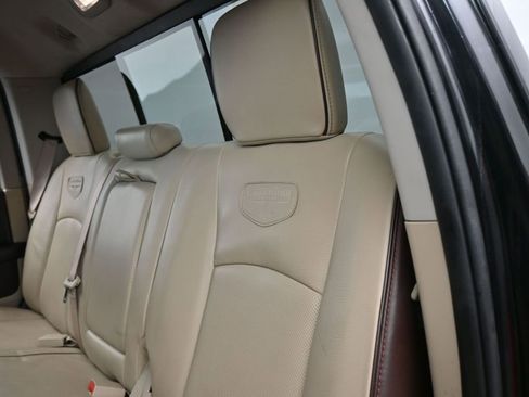 Used 2018 RAM 1500 Laramie Longhorn w/ Longhorn Southfork Package RWD image 29