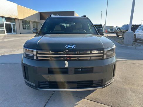 Certified 2025 Hyundai Santa Fe Limited image 8