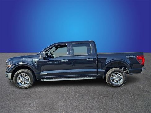 Used 2024 Ford F150 XLT w/ Mobile Office Package image 7