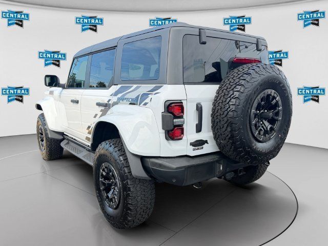 Used 2024 Ford Bronco Raptor w/ Interior Carbon Fiber Pack 6 AWD/4WD image 3
