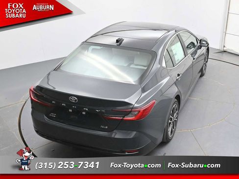 New 2026 Toyota Camry XLE image 25
