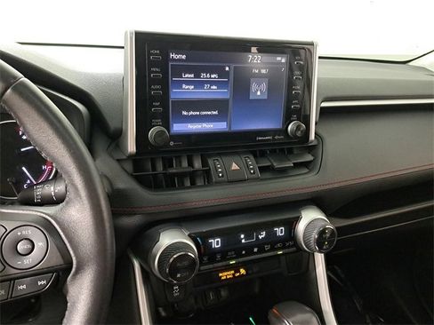 Used 2021 Toyota RAV4 TRD Off-Road image 29