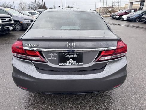 Used 2014 Honda Civic LX image 4