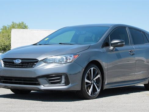 Used 2021 Subaru Impreza 2.0i Sport AWD/4WD image 3
