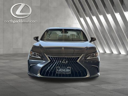 Certified 2023 Lexus ES 350 w/ Premium Package image 7