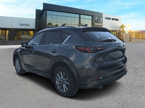 New 2025 MAZDA CX-5 AWD 2.5 S image 8