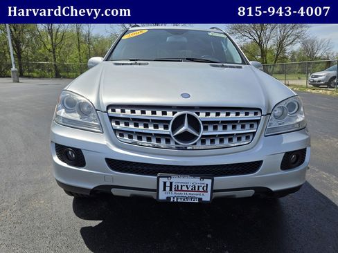 Used 2008 Mercedes-Benz ML 350 4MATIC image 43