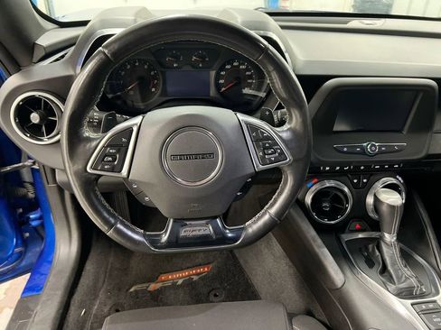 Used 2017 Chevrolet Camaro LT image 11