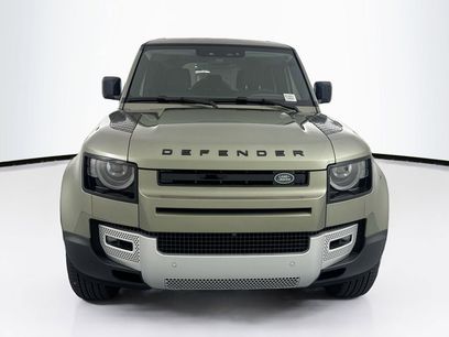 Used 2025 Land Rover Defender 110 S