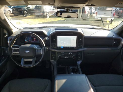 Used 2024 Ford F150 XLT w/ Equipment Group 302A MID image 25