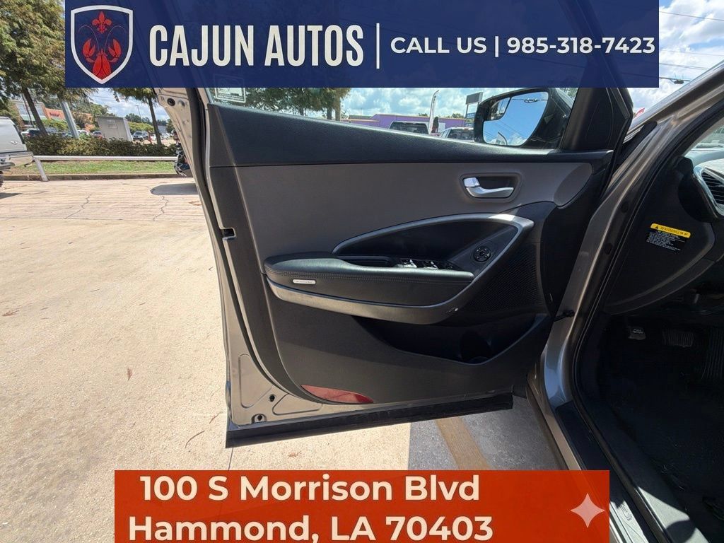 Used 2018 Hyundai Santa Fe Sport FWD image 21