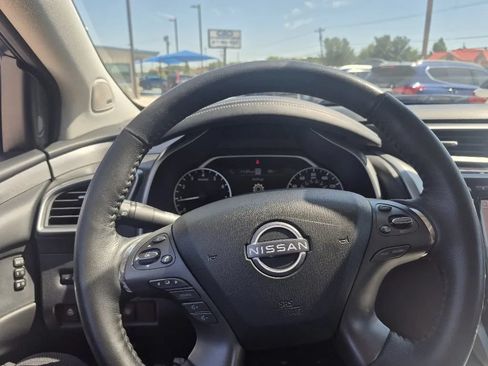 Used 2023 Nissan Murano SL w/ Cargo Package FWD image 34