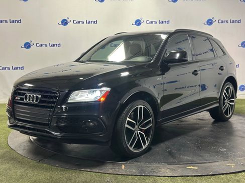 Used 2017 Audi SQ5 Premium Plus w/ Technology Package image 3