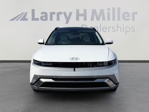 Used 2025 Hyundai Ioniq 5 Limited image 8