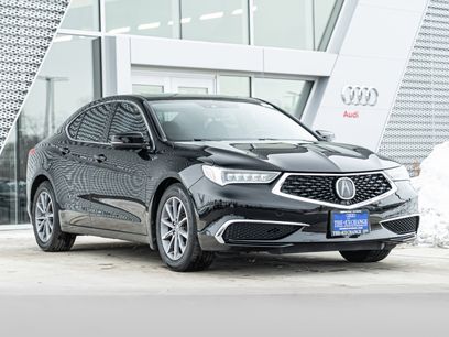 Used 2019 Acura TLX w/ Technology Package