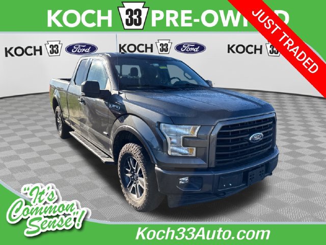 Used 2017 Ford F150 4x4 SuperCab 360° Tour