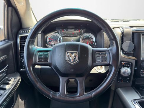 Used 2015 RAM 1500 Sport w/ Sport Premium Group AWD/4WD image 17
