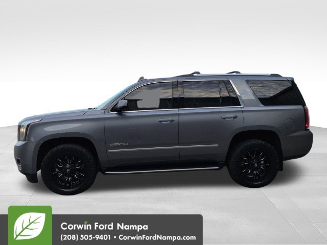 Used 2019 GMC Yukon Denali AWD/4WD image 6