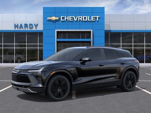 New 2026 Chevrolet Blazer EV LT FWD image 2