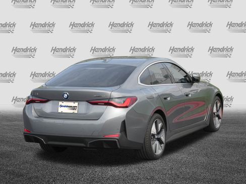Certified 2025 BMW i4 eDrive40 w/ Premium Package RWD image 8