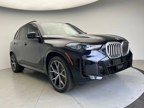 New 2026 BMW X5 xDrive50e AWD/4WD image 2