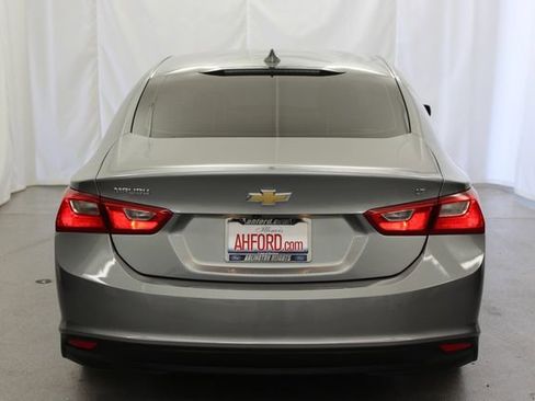 Used 2023 Chevrolet Malibu LT FWD image 10