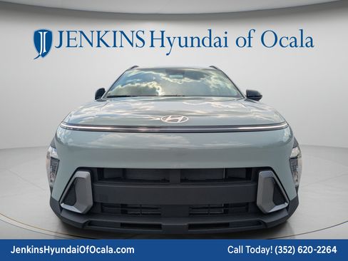 New 2027 Hyundai Kona SEL Sport FWD image 10