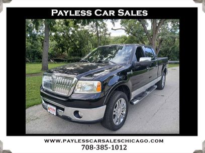 Used 2008 Lincoln Mark LT 4x4